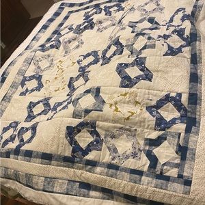New handmade quilt
